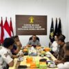 Kanwil Kemenkum Babel Perkuat Sinergi dalam Pembinaan dan Pengawasan Notaris