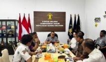 Kanwil Kemenkum Babel Perkuat Sinergi dalam Pembinaan dan Pengawasan Notaris
