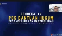 Kanwil Kemenkum Babel Tingkatkan Peran Posbankum Kelurahan untuk Memperluas Akses Keadilan di Pangkal Pinang