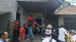 Kasus Pembakaran Sopir di Karangasem Bali Akibat Setoran Terlambat