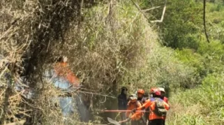 Kebakaran Meluas di Gunung Semeru, Jalur Pendakian Ditutup demi Keselamatan