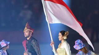 Keberagaman Budaya Bali dan Batak Mewarnai Pembukaan Asian Games 2026 di Jepang
