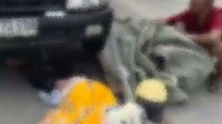 Kecelakaan Truk Muatan Pasir di JLS Cilegon Tewaskan Satu Pemotor