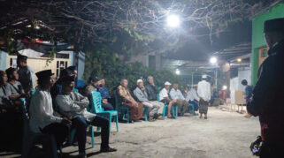 Kediaman Mozza Axillia Gunarsa di Semarang Dipenuhi Pelayat Setelah Penemuan Jenazah