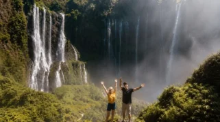 Keindahan Alam Lumajang yang Menarik Wisatawan Mancanegara