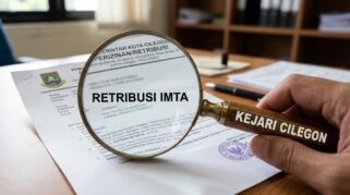 Kejari Cilegon Selidiki Dugaan Penyimpangan Retribusi IMTA yang Dikelola Disnaker