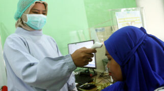 Kemenkes Laporkan Penurunan Kasus Influenza A H3N2 Subklade K di Enam Provinsi pada 2026