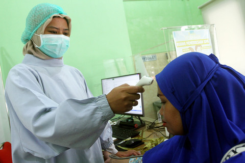 Kemenkes Laporkan Penurunan Kasus Influenza A H3N2 Subklade K di Enam Provinsi pada 2026