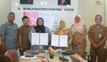 Kemenkum Banten Harmonisasi Tiga Rancangan Regulasi Daerah untuk Peraturan Berkualitas