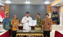 Kemenkum Sumsel dan Pemkab Banyuasin Harmonisasi Dua Raperbup Sesuai Ketentuan UU