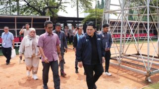 Kemenpora Buka Seleksi Terbuka untuk Direktur Pengelolaan Aset dan Usaha Keolahragaan LPUK