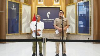 Kemenpora Tegaskan Regulasi APBN dalam Penggalangan Dana Atlet Tunarungu untuk Kejuaraan Internasional