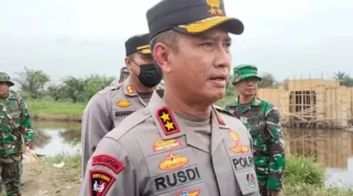 Kepolisian Jambi Perkuat Patroli Karhutla dan Selidiki Kasus Pengeroyokan TNI di Sarolangun