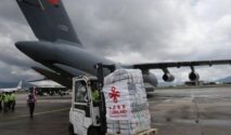 Kerja Sama Data Satelit Tiongkok Memperkuat Penanganan Bencana di Nepal
