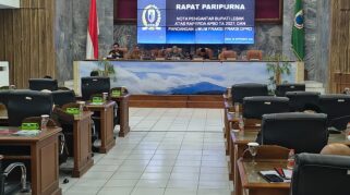 Ketidakhadiran Bupati Lebak dalam Paripurna Memicu Walk Out Anggota DPRD