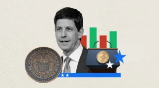 Kevin Warsh’s Fed Stance Pushes 30‑Year Mortgage Rates to 6.91%
