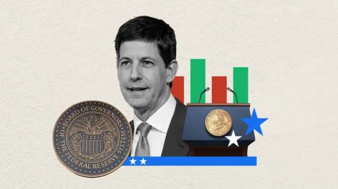 Kevin Warsh’s Fed Stance Pushes 30‑Year Mortgage Rates to 6.91%