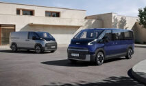 Kia PV7, Van Listrik dengan Kapasitas Angkut 1,2 Ton dan Jarak Tempuh Lebih dari 460 Km