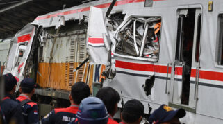 KNKT Ungkap Alasan Masinis KA Bromo Anggrek Tunda Rem Darurat Saat Kecelakaan di Bekasi Timur