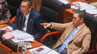 Komisi I DPR Selesaikan Fit and Proper Test untuk 25 Calon Duta Besar RI