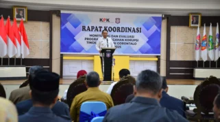 Komisi Pemberantasan Korupsi Nilai Dompu Masih Zona Merah MCSP, Serta Selidiki Kasus Pemerasan Izin Tinggal WNA