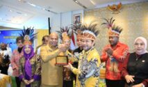 Komite I DPD RI Kunjungi Papua untuk Perkuat Regulasi Pelindungan Masyarakat Adat