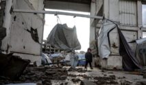 Kondisi Tempat Penampungan Warga Gaza Makin Memprihatinkan Saat Musim Hujan