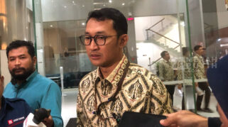 KPK Fokus Dalami Kasus Korupsi ATRBPN, Penggeledahan Ruang Nusron Wahid Masih Dipertimbangkan