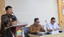 KPK Ingatkan Pemkot Serang Agar APBD Berdampak Langsung ke Masyarakat