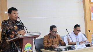 KPK Ingatkan Pemkot Serang Agar APBD Berdampak Langsung ke Masyarakat