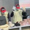 KPK Ungkap Dana Tim Dirjen Bea-Cukai Rp 500 Juta per Bulan dan Hilangnya Segel KPK