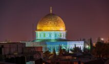 Kunjungan Netanyahu ke Masjid Al-Aqsa Picu Kecaman dari Arab Saudi