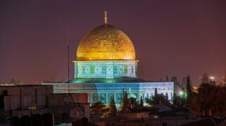 Kunjungan Netanyahu ke Masjid Al-Aqsa Picu Kecaman dari Arab Saudi