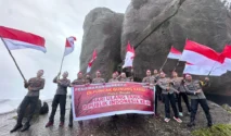 KUPS Geopark Gunung Ranai Dapat Penghargaan atas Peran Kritis dalam Evakuasi Warga Tersesat di Natuna