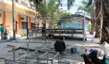 Lamongan Jadi Tuan Rumah Ajang Muaythai Se-Jawa Timur dengan 171 Peserta