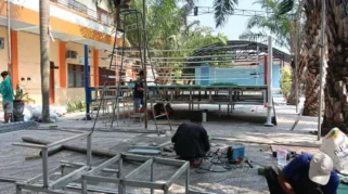Lamongan Jadi Tuan Rumah Ajang Muaythai Se-Jawa Timur dengan 171 Peserta