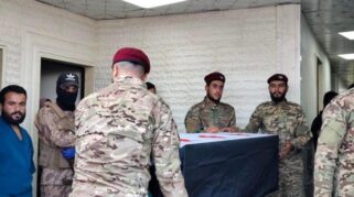 Ledakan di Fasilitas Senjata Deir al-Zour Tewaskan 11 Personel Militer Suriah
