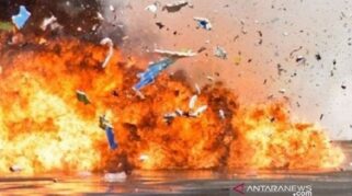 Ledakan Pabrik di Pekayon Pasar Rebo Sebabkan Kebocoran Gas Amonia, 24 Warga Dirawat di Rumah Sakit