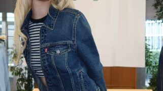Levi’s dan Rosé Rilis Koleksi The Original Girl dengan Sentuhan Denim Personal