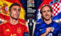 Live Streaming Spanyol vs Kroasia di UEFA Nations League Malam Ini