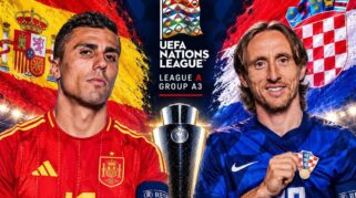 Live Streaming Spanyol vs Kroasia di UEFA Nations League Malam Ini