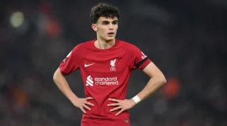 Liverpool Lepas Stefan Bajcetic ke Celta Vigo, Tolak Tawaran Besar untuk Trey Nyoni di Batas Transfer
