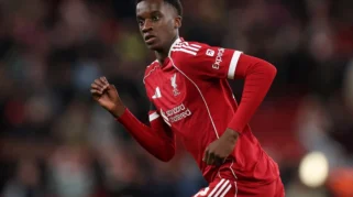 Liverpool Tolak Tawaran £30 Juta untuk Gelandang Muda Trey Nyoni di Tengah Perubahan Inter Milan di Bursa Transfer
