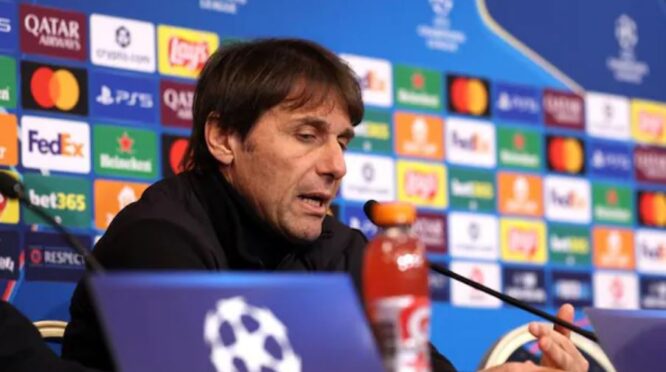 Manchester United Pertimbangkan Antonio Conte dan Julian Nagelsmann untuk Kursi Manajer