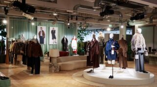 Marks & Spencer Tampilkan Koleksi Autumn/Winter 2026 dengan Gaya Modern dan Fungsional