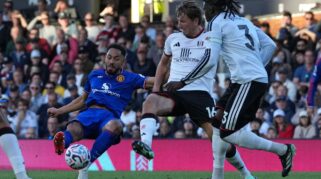 Matheus Cunha Selamatkan Manchester United Raih Poin di Kandang Fulham