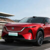 Mazda CX-6e Dilengkapi Teknologi Lidar dengan Harga Mulai Rp389 Jutaan di China