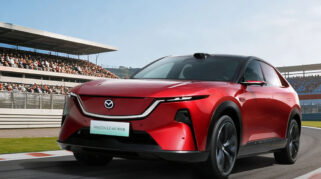 Mazda CX-6e Dilengkapi Teknologi Lidar dengan Harga Mulai Rp389 Jutaan di China