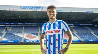 Mees Hilgers Kembali Berkarier di Heerenveen Setelah Absen Panjang dan Konflik di FC Twente