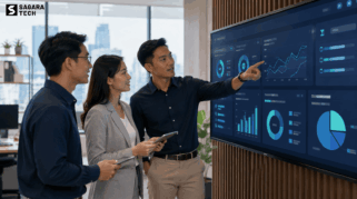 Membangun Backend Cerdas untuk Mendukung Keputusan Bisnis Berbasis Data di Era Transformasi Digital